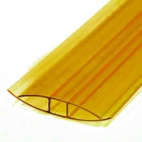 Соединительно-неразъемный HP L=6м желтый 4-6мм