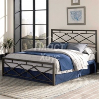 Кровать для спальни Лофт Арт.4506