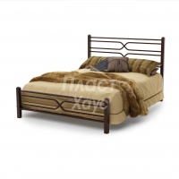 Кровать для спальни Лофт Арт.4514