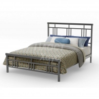 Кровать для спальни Лофт Арт.4517