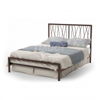 Кровать для спальни Лофт Арт.4518