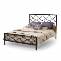 Кровать для спальни Лофт Арт.4521