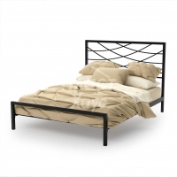 Кровать для спальни Лофт Арт.4522
