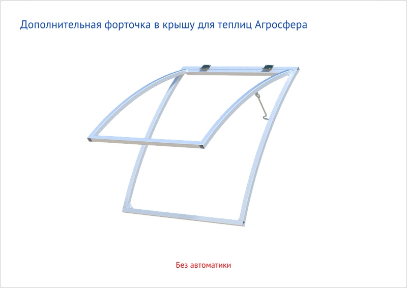 Форточка в автомобиле