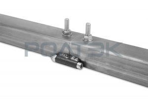 011.В Направляющая ЭКО 6м для подвесных ворот