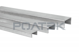 129.8 Швеллер 80х40х3 6м