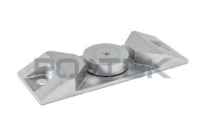 156 Ограничитель роликовый 60мм