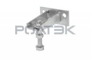 160 Кронштейн поддерживающий RC55/RC59 (до 350 кг)