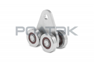 213.RC59 Тележка RC59 с отверстием загругленная