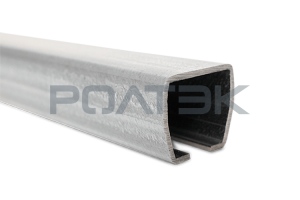 130.6 Направляющая оцинкованная 6м 40х35х2,5 RC35