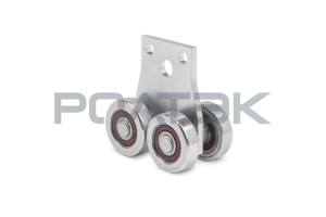 210.RC55ВТележка с отверстием для подвешивания груза RC55 высокотемпературная