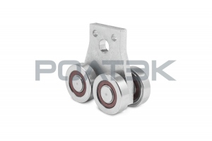 210.RC74 Тележка RC74 с отверстиями для подвешивания груза