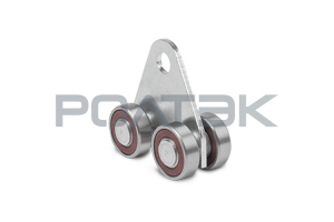 213.RC35 Тележка RC35 с отверстием закругленная