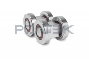 108 Тележка центральная МАКС