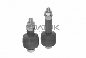 041.10 Ролик резиновый с набором крепежа ,удлинненый