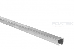 130.2 Направляющая RC35 (40х35х2,5) 2м, оцинкованная