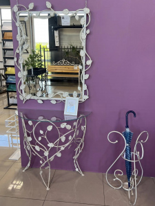 Зеркало Березка