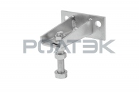 160 Кронштейн поддерживающий RC55/RC59 (до 350 кг)