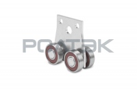 210.RC35 Тележка с отверстием для подвешивания груза