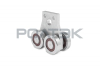 210.RC74 Тележка RC74 с отверстиями для подвешивания груза