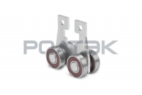 211.RC35 Тележка RC35 с креплением под болт