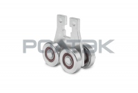 211.RC55 Тележка RC55 с креплением под болт