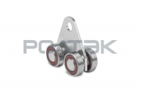 213.RC35 Тележка RC35 с отверстием закругленная