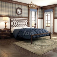 Кровать для спальни Лофт Арт.4520