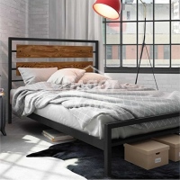 Кровать для спальни Лофт Арт.4508