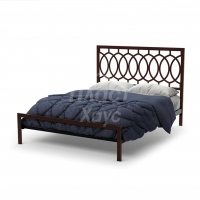 Кровать для спальни Лофт Арт.4520