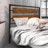 Кровать для спальни Лофт Арт.4508