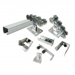 Комплекты для откатных ворот КДВ