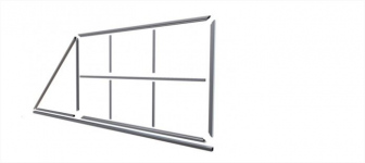 Комплекты ворот 